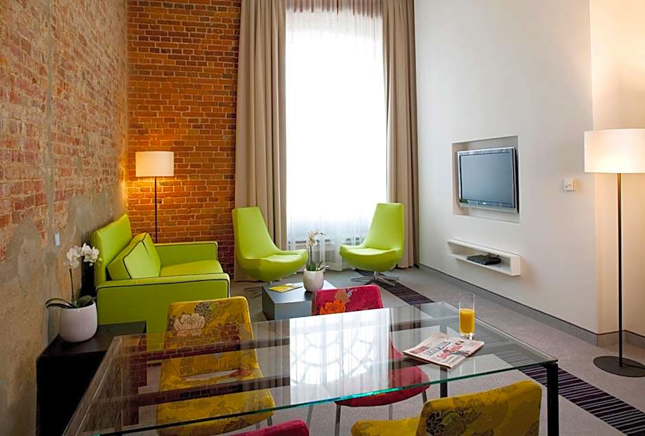 Vienna House by Wyndham Andel's Lodz