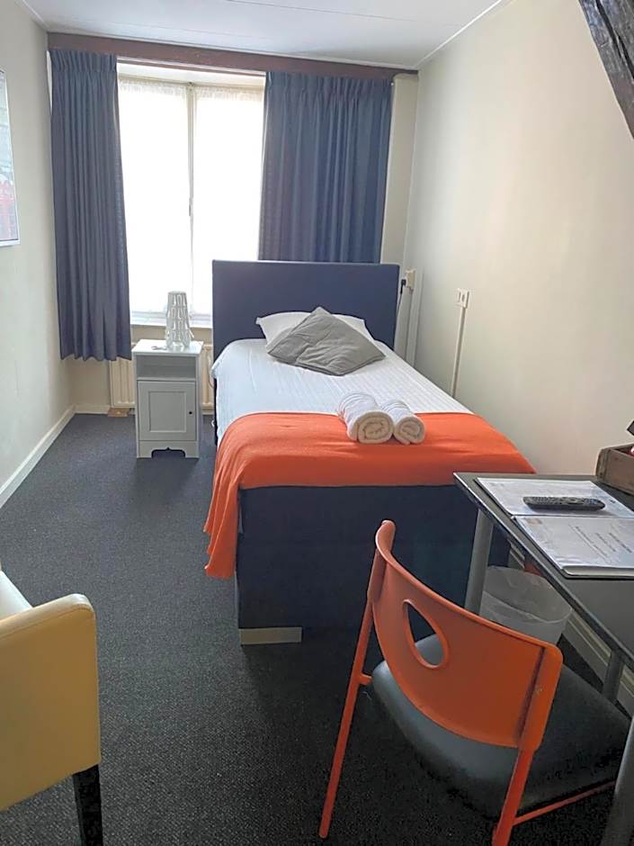 Hotel en Grand Café De Pauw