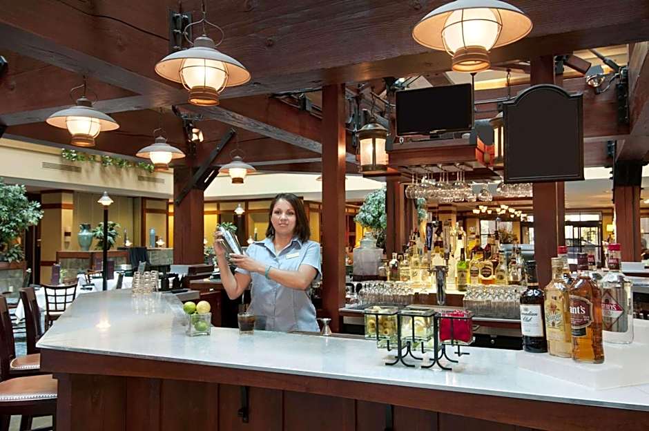 Embassy Suites By Hilton Hotel Denver - International Airport
