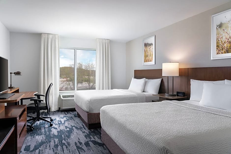 Fairfield Inn & Suites by Marriott Akron Fairlawn