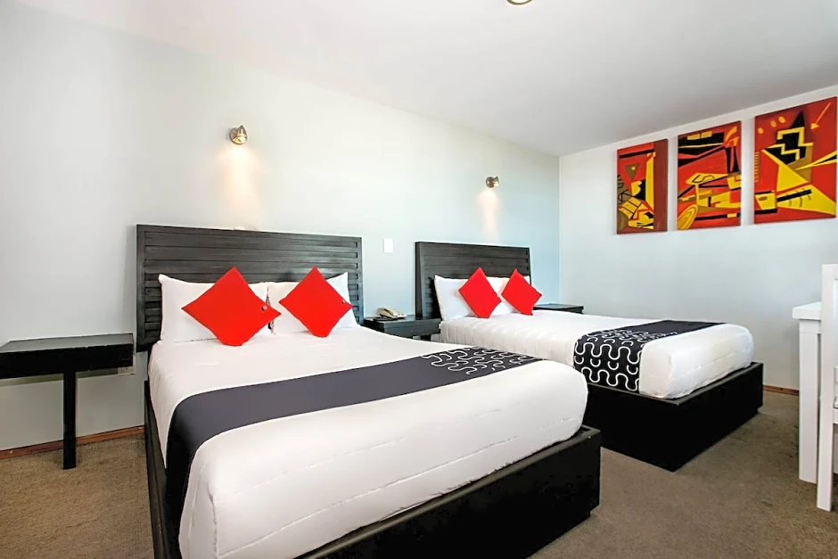 Hotel Euro Confort,Pachuca