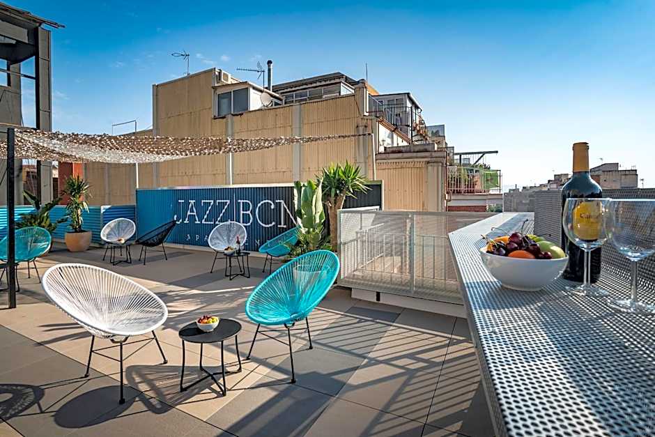 Habitat Apartments Cool Jazz