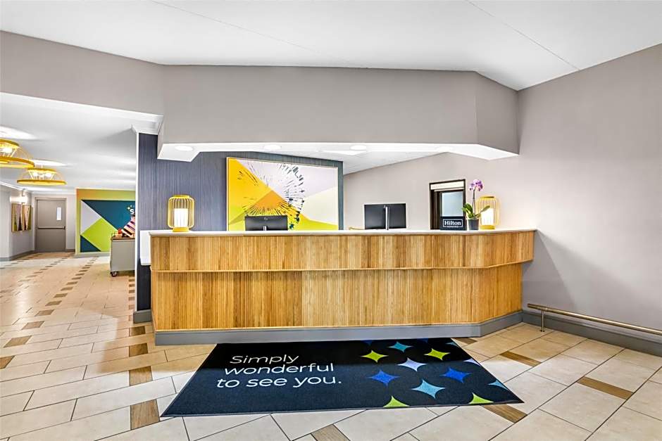 Spark by Hilton Roanoke Civic Center