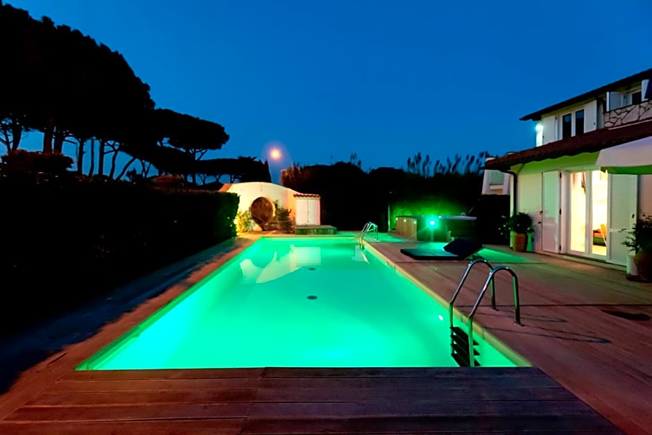 Hotel Villa Smeraldo