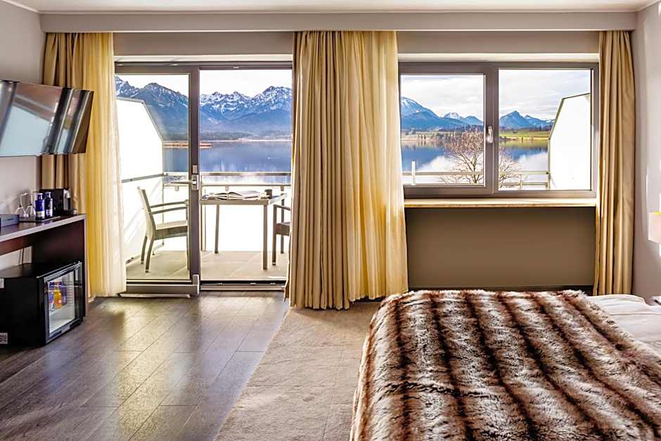 Hotel am Hopfensee