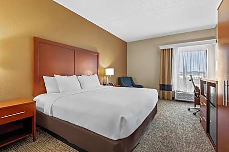 King Room - Non-Smoking