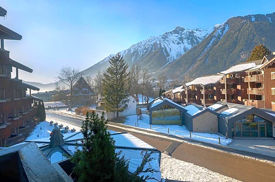 Lykke Hotel & Spa Chamonix - ex Mercure