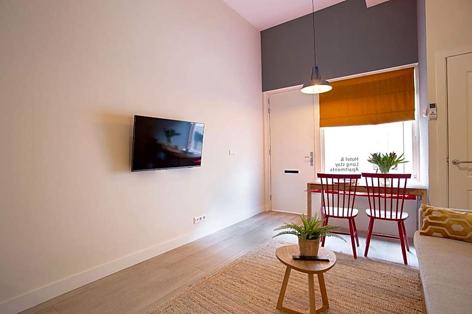 Boutique Scheveningen beach apartment