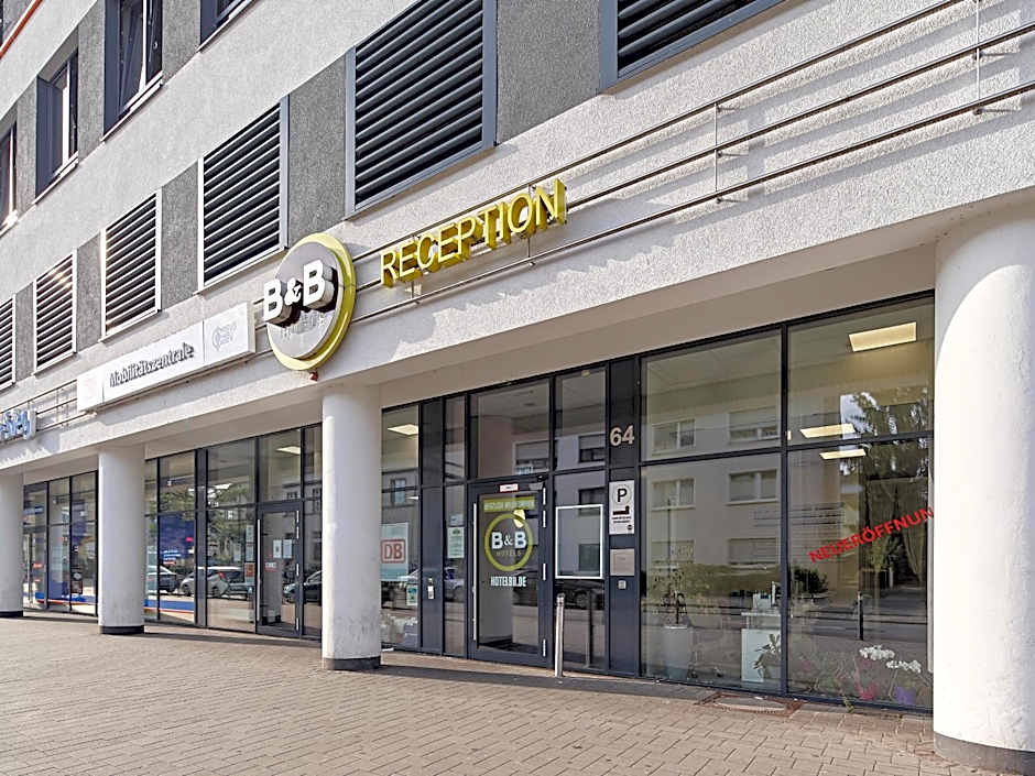 B&B Hotel Koln-Troisdorf