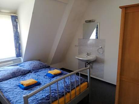 Double Room with Shared Bathroom