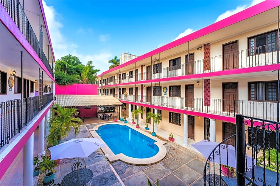 Hotel San Juan Mérida