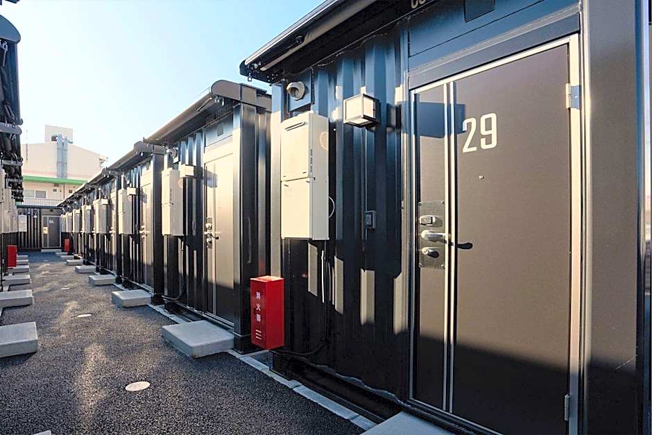HOTEL R9 The Yard Togane