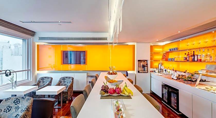 Novotel Century Hong Kong