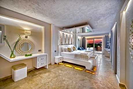 Economy Double or Twin Room