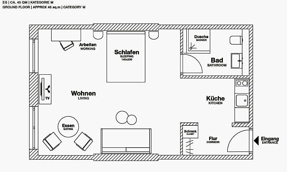ipartment Wolfsburg HOME by Best Western