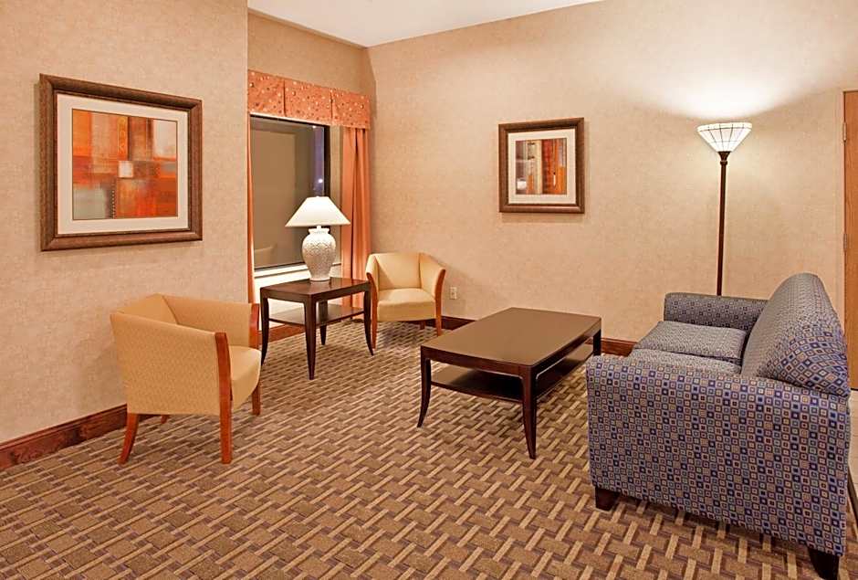 Holiday Inn Express Kansas City Liberty Missouri By IHG