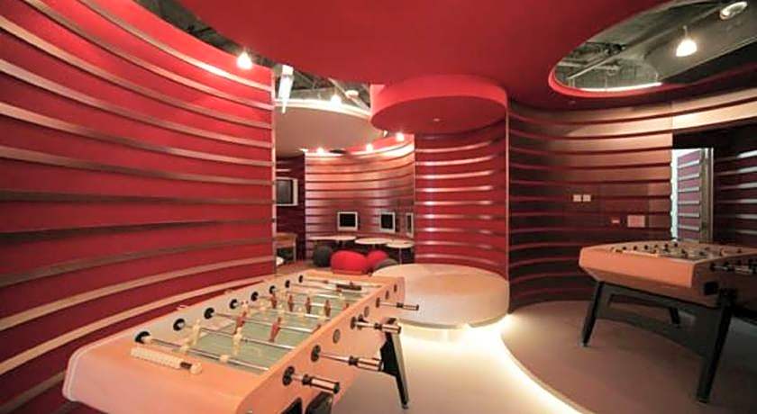 Kowloon Harbourfront Hotel