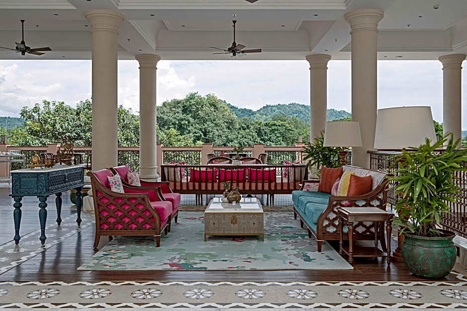 Pilibhit House, Haridwar - IHCL SeleQtions
