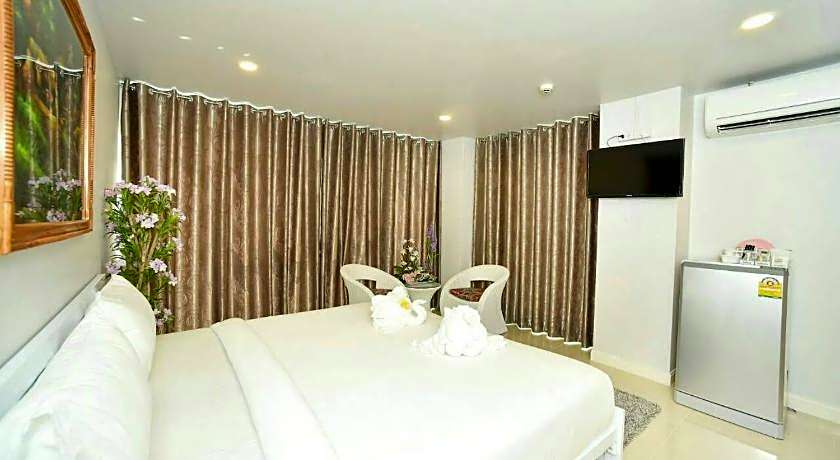 Parvena Hotel Sathorn