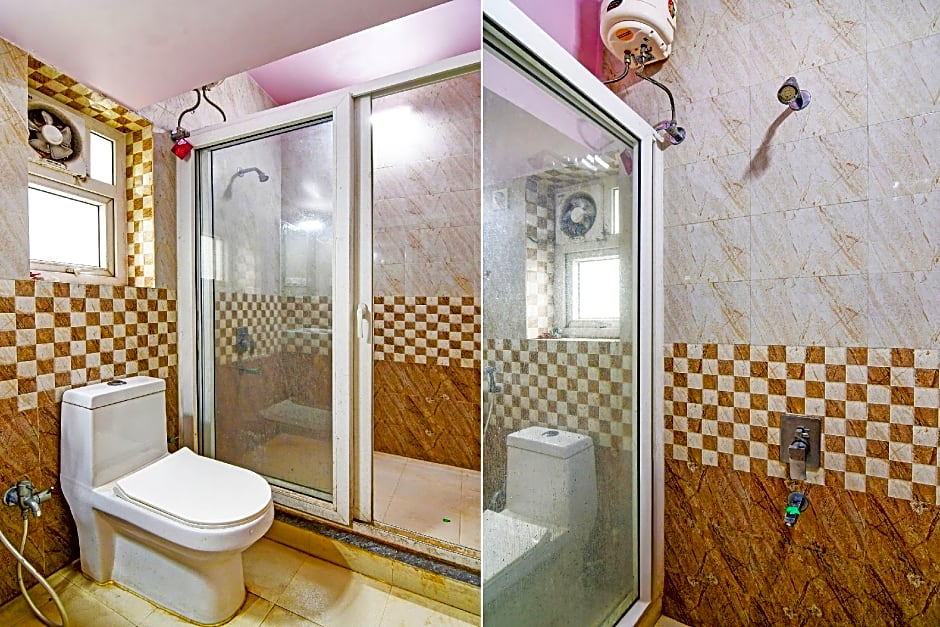 Hotel O Sai Somu Inn