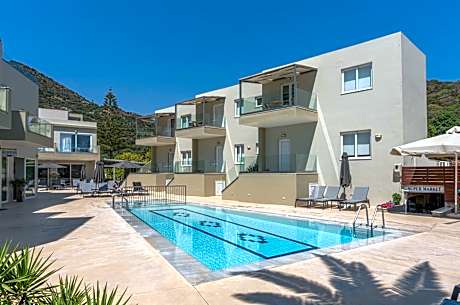Blue Horizon Apartments