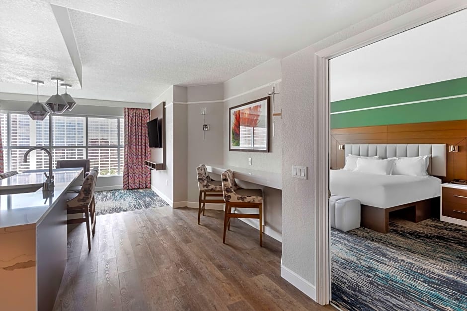 Hilton Grand Vacations Club Flamingo Las Vegas