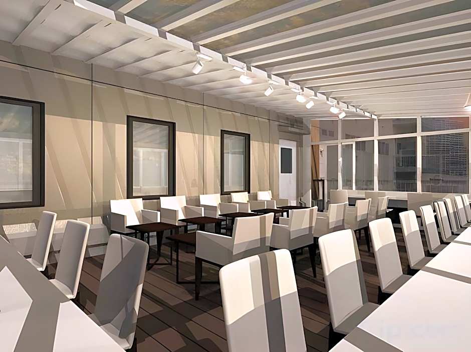 Tokyo Ariake Bay Hotel
