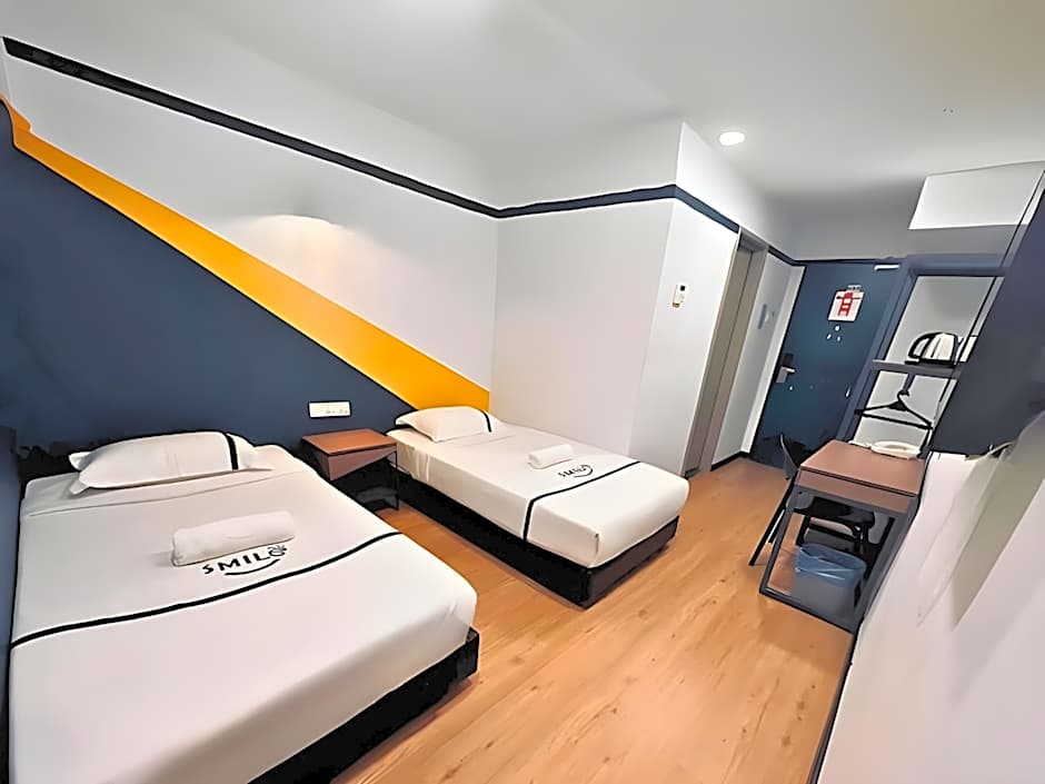 Seeds Hotel Puchong Koi