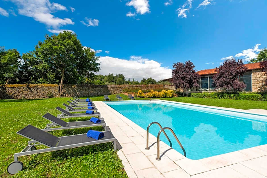 Áurea Palacio de Sober by Eurostars Hotel Company