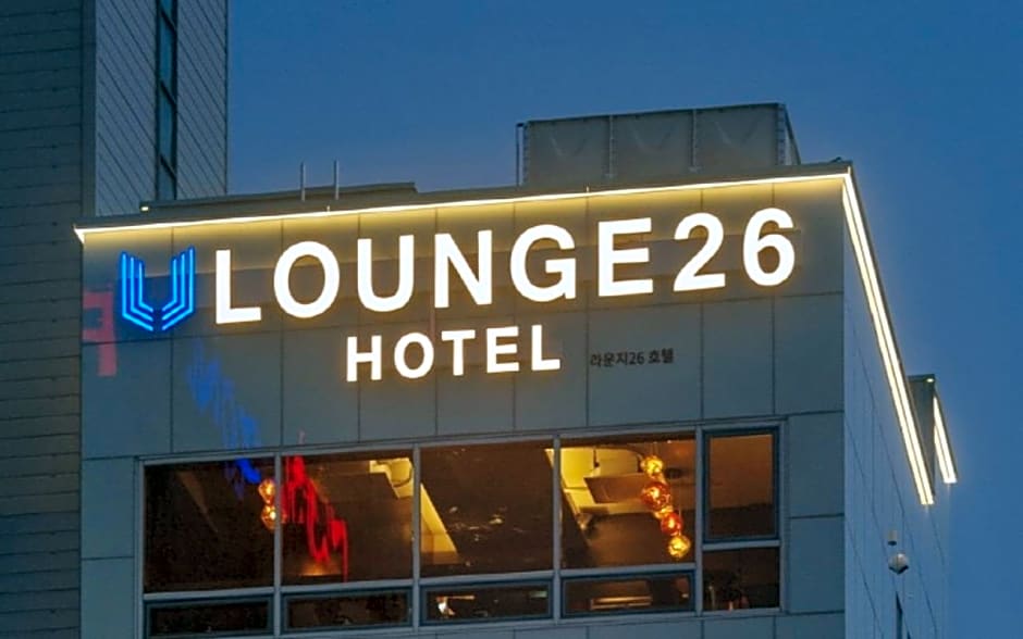 Busan Lounge 26 Hotel