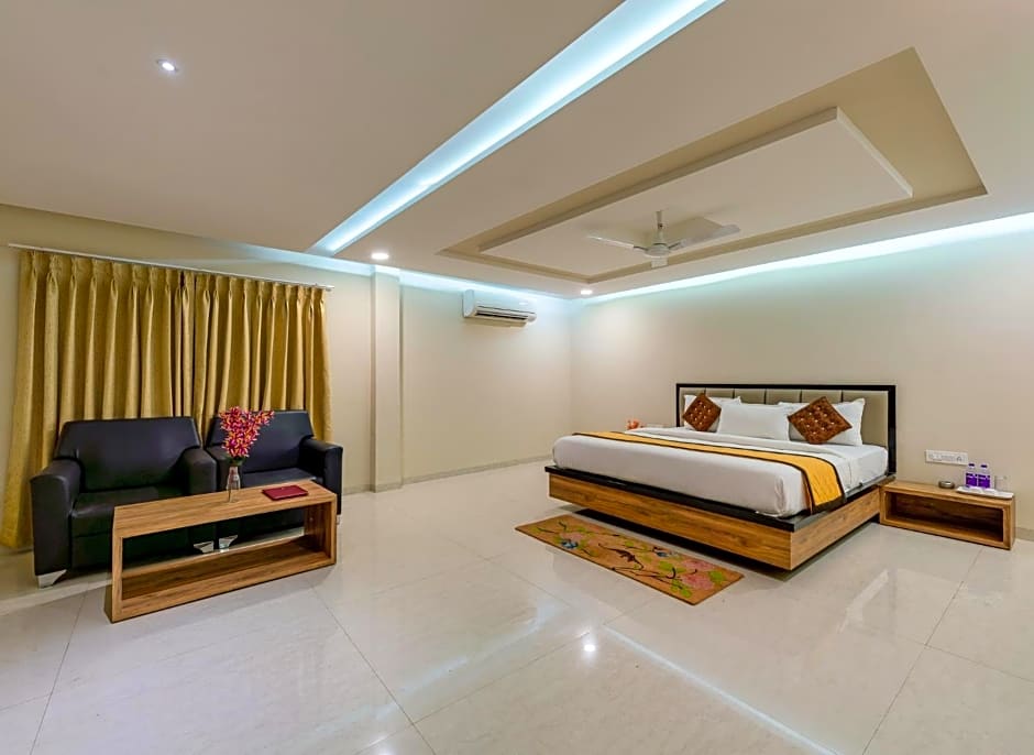 VOV Vijayapura By Fidato Hotels