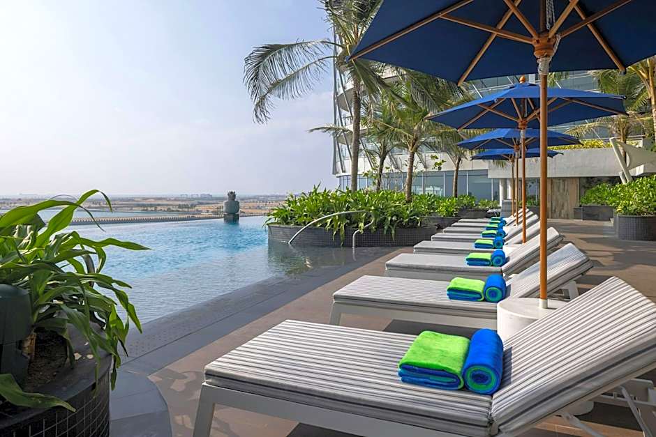 ITC Ratnadipa, a Luxury Collection Hotel, Colombo