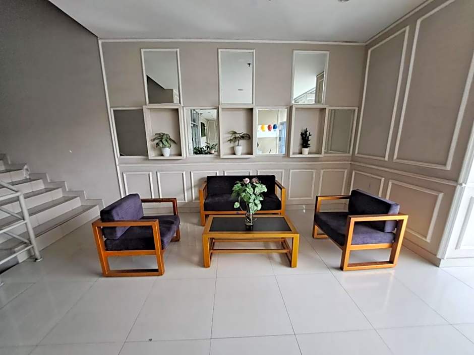 OYO Life 93855 Apartement The Jarrdin By Apt Property