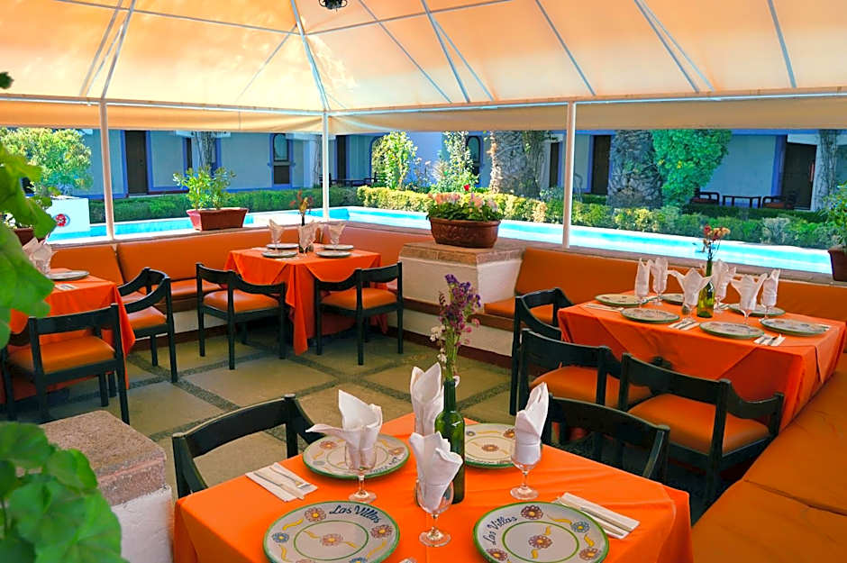 Villas Arqueologicas Teotihuacan