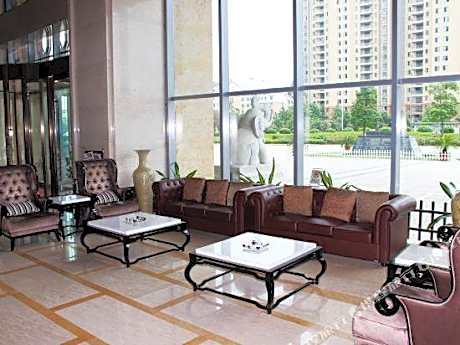 Jin Peng Plaza Hotel