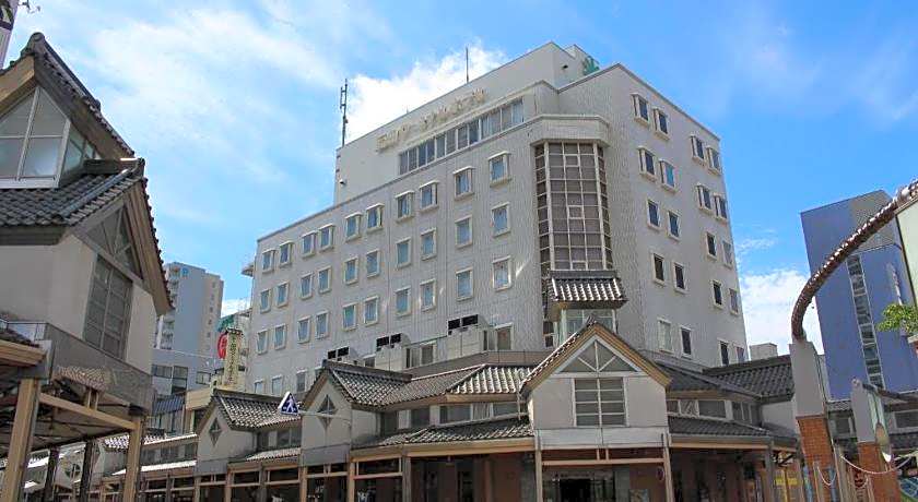 Takada Terminal Hotel