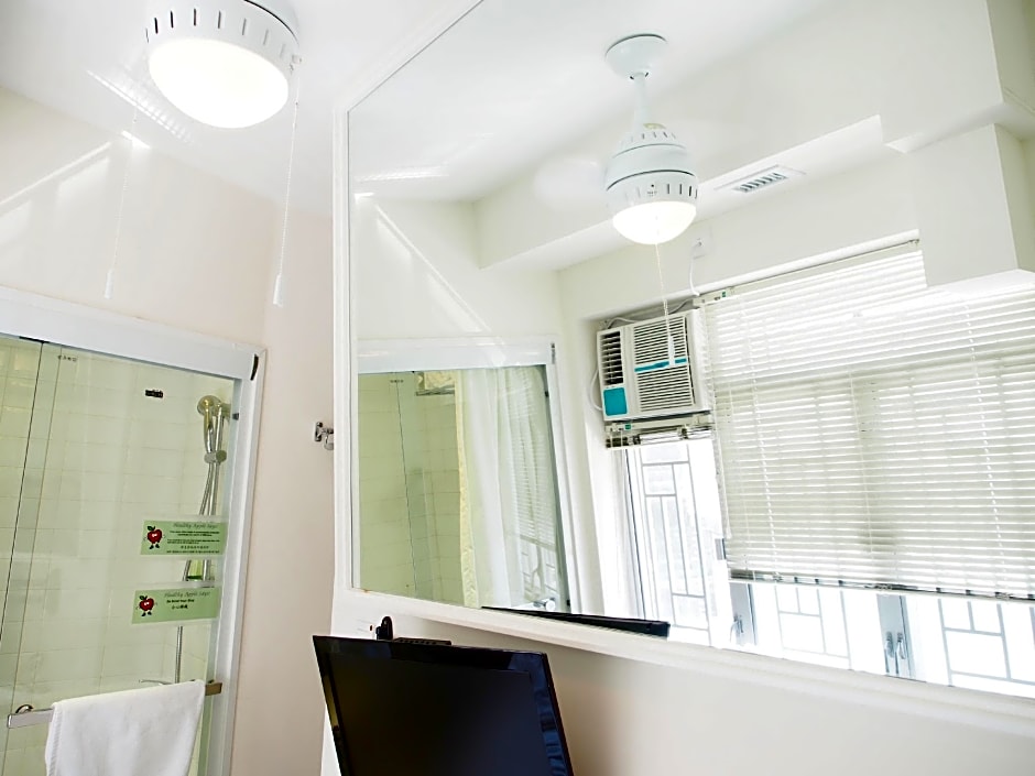 Apple Inn (Causeway Bay)