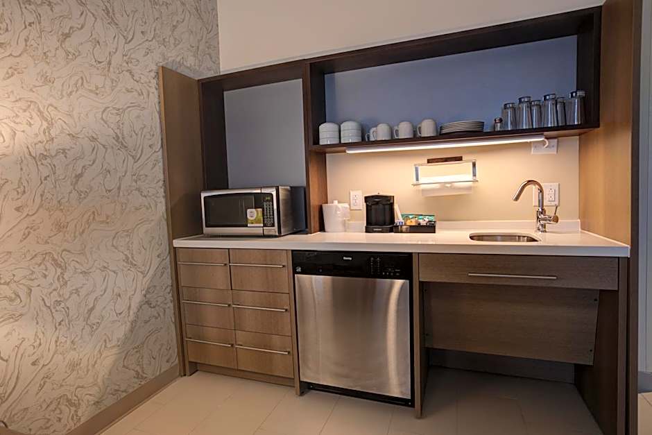 Home2 Suites By Hilton Charlotte Uptown