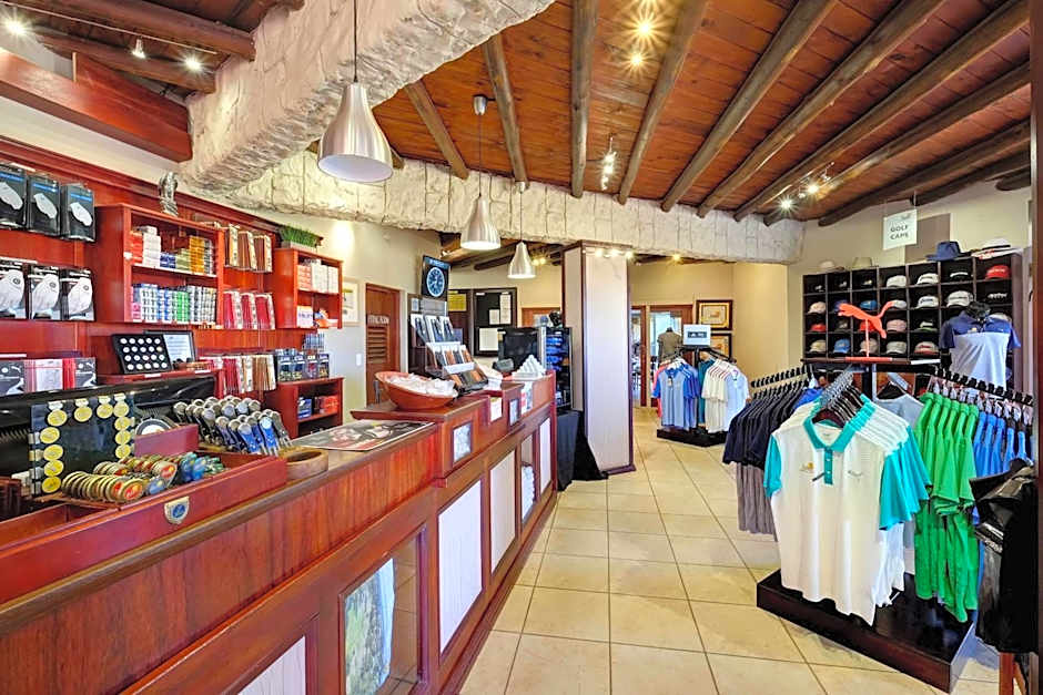 Zebula Golf Estate and Spa - Zebula Golfers Lodge