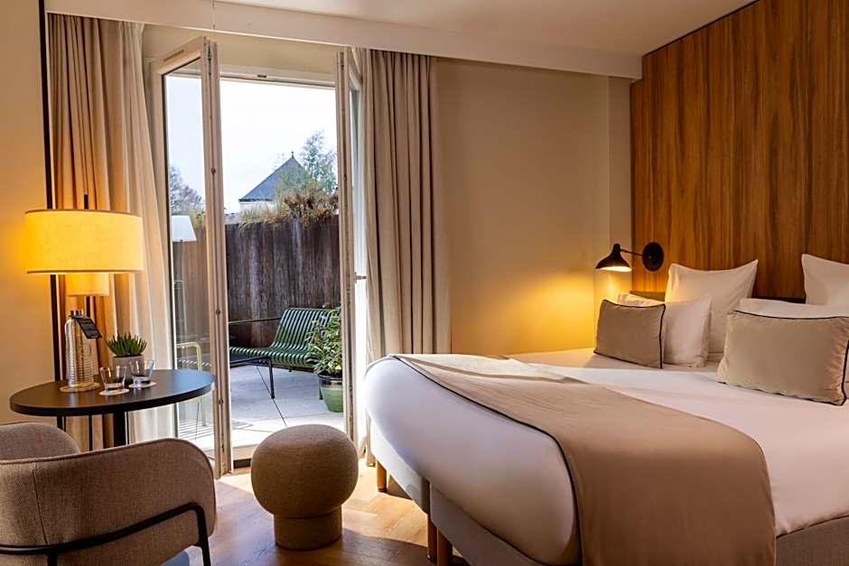 Le Richebourg Hôtel, Restaurant & Spa