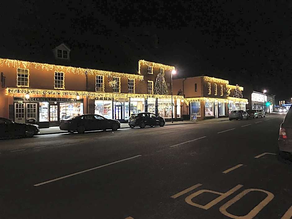 the Orangery - BnB Suites