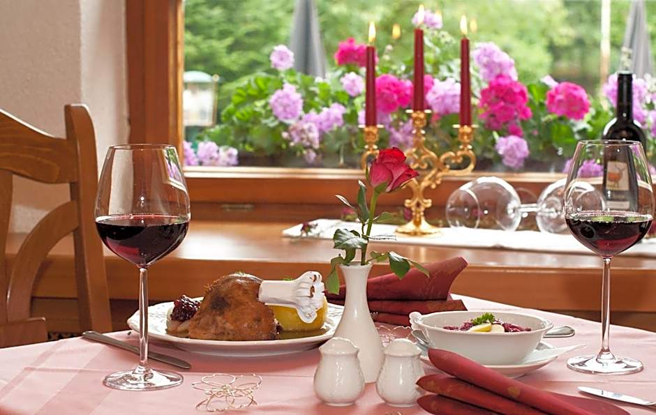 Waldhotel Rennsteighof