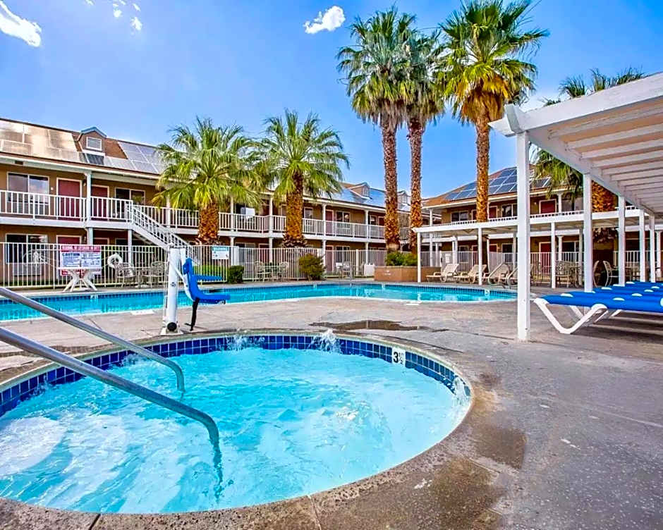Clarion Inn Near China Lake Naval Station
