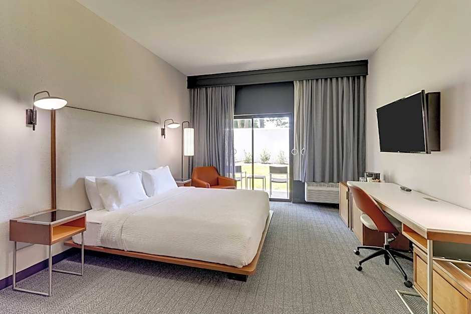Courtyard by Marriott Lexington South/Hamburg Place