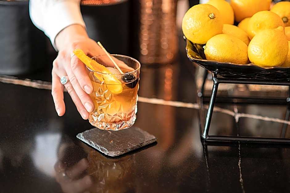 Sheraton Frankfurt Airport Hotel and Conference Center