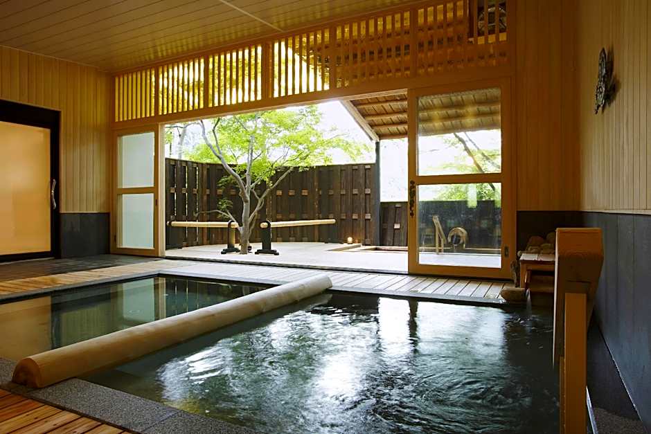 Negiya Traditional Japanese Spa Ryokan