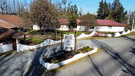 Hotel Santa María de Panimávida
