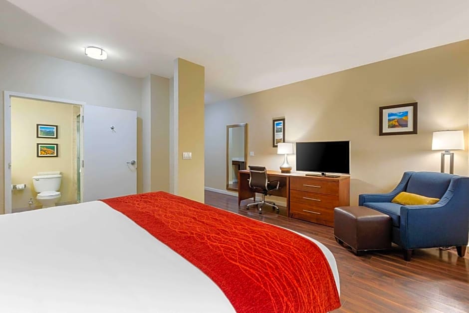 Comfort Inn & Suites Near Ontario Airport