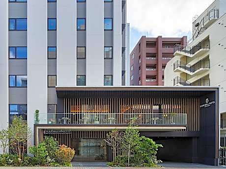 Granbell hotel Tanuki, Sapporo