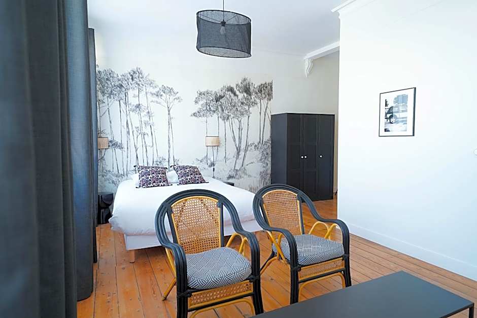 B&B La Maison Galiène